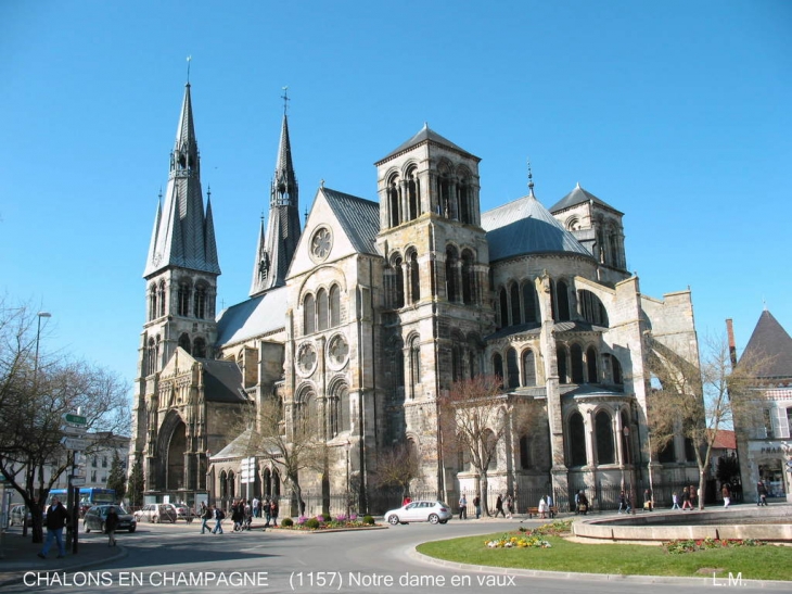 Eglise - Châlons-en-Champagne