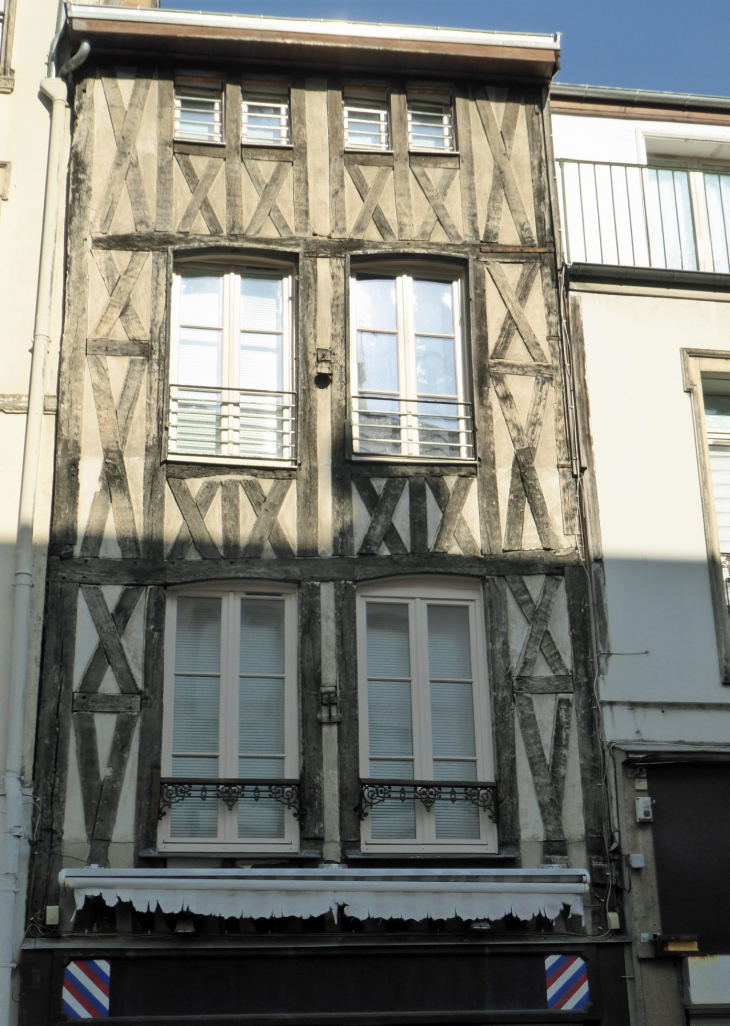 Rue de la Marne - Châlons-en-Champagne