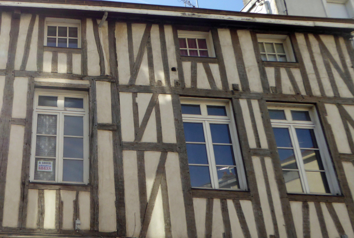 Rue de Chastillon - Châlons-en-Champagne