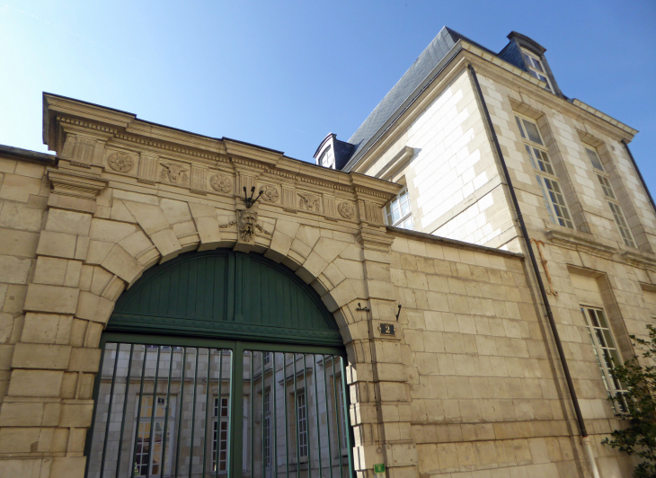 Rue de Chastillon - Châlons-en-Champagne