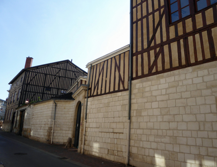 Rue de Chastillon - Châlons-en-Champagne