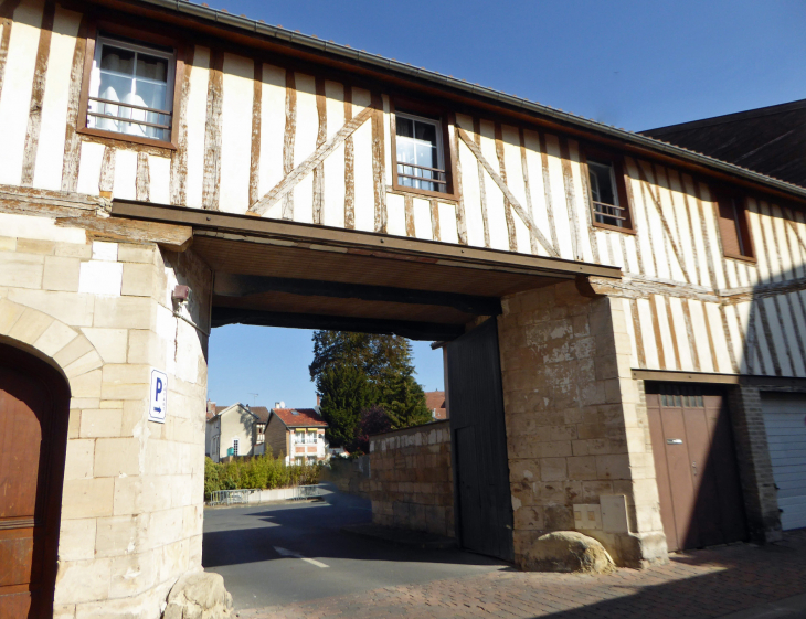 Rue de Chastillon - Châlons-en-Champagne