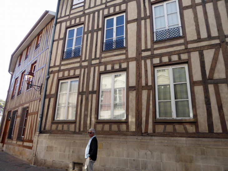 Rue de Chastillon - Châlons-en-Champagne