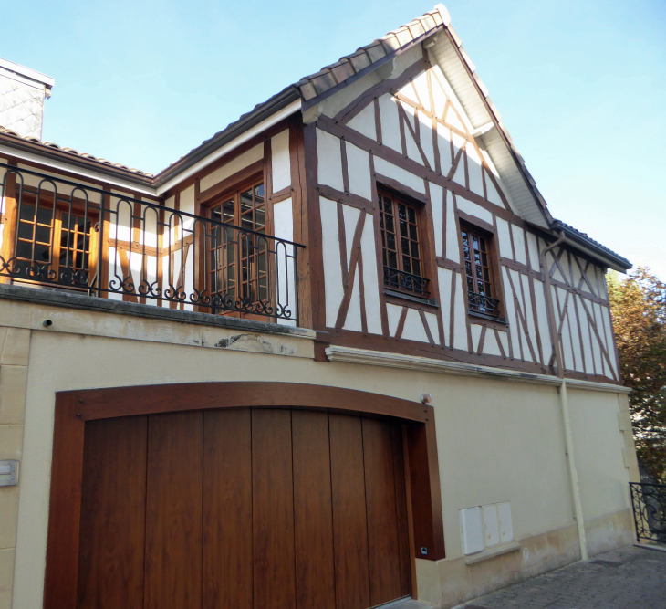 Rue de Chastillon - Châlons-en-Champagne