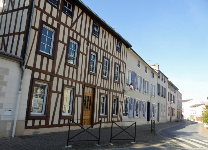 Rue de Chastillon - Châlons-en-Champagne