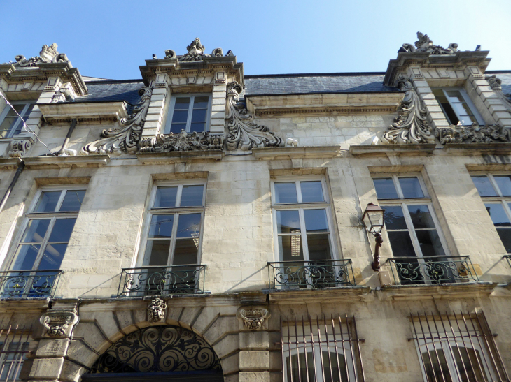 Immeuble rue d'Orfeuil - Châlons-en-Champagne