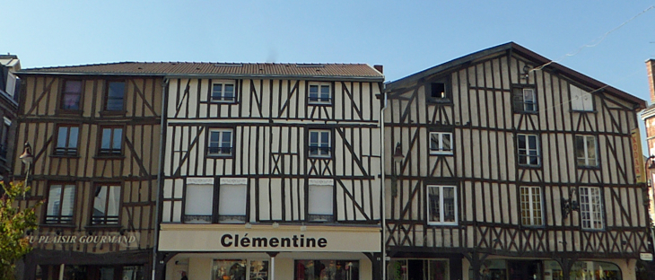 Place de la République - Châlons-en-Champagne