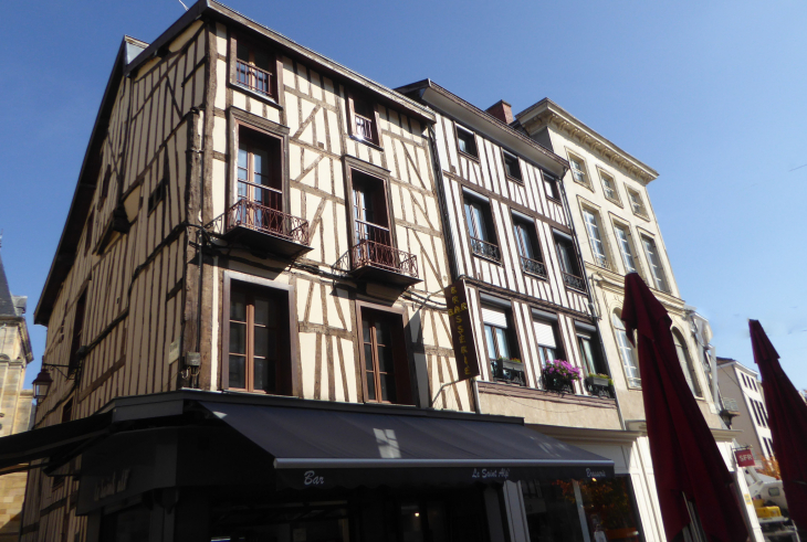 Place de la République - Châlons-en-Champagne