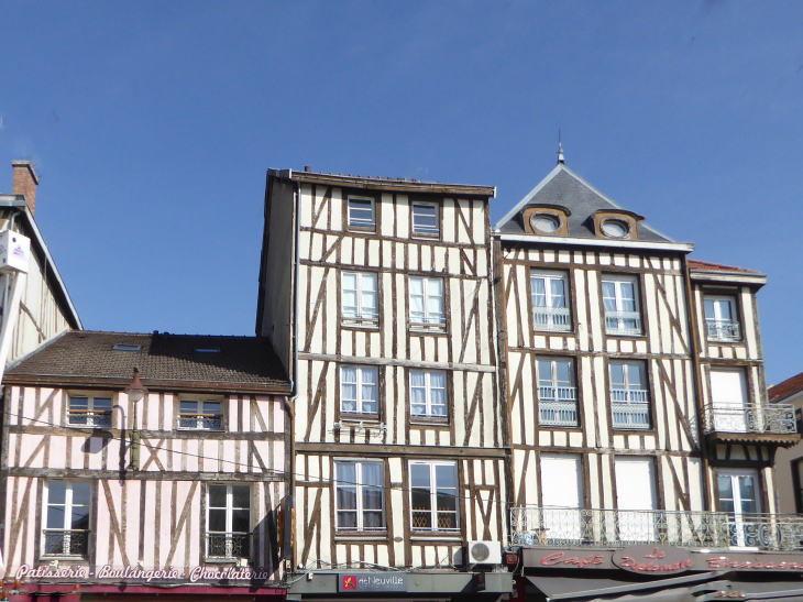 Place de la République - Châlons-en-Champagne