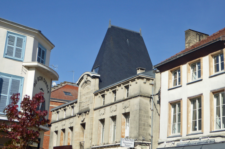 Place de la République - Châlons-en-Champagne