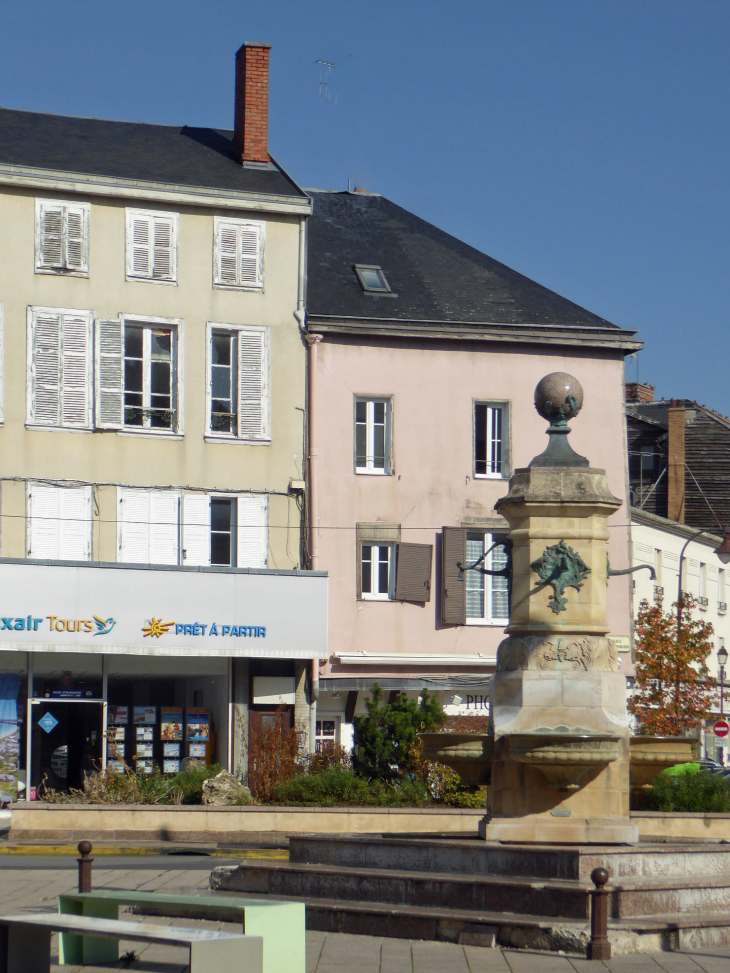 Place de la République - Châlons-en-Champagne