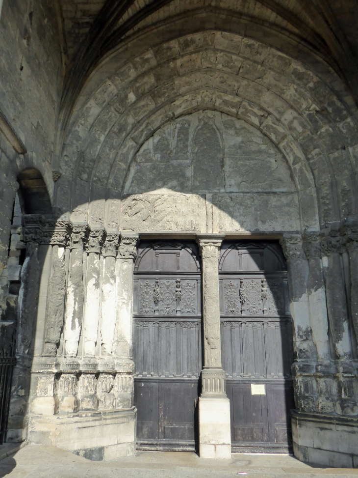 L'église Notre Dame en Vaux - Châlons-en-Champagne