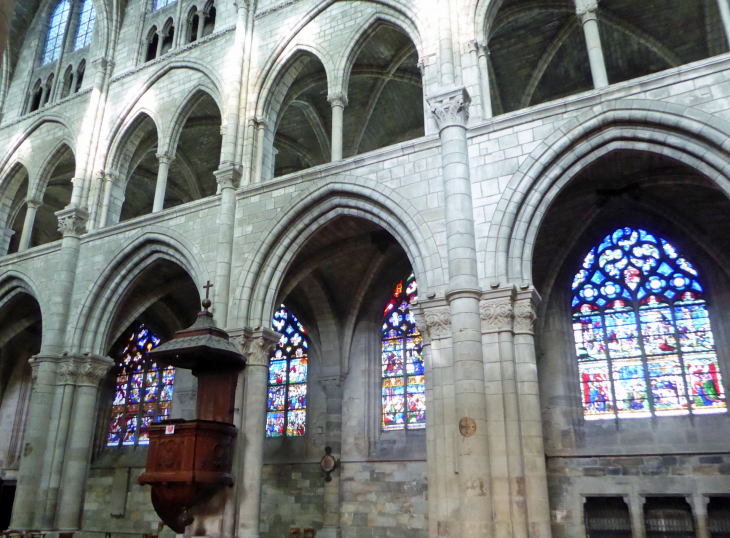 L'église Notre Dame en Vaux - Châlons-en-Champagne