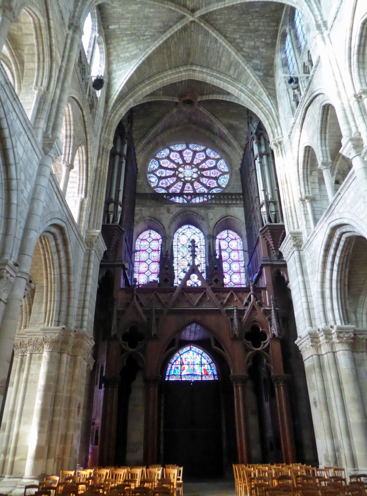 L'église Notre Dame en Vaux - Châlons-en-Champagne