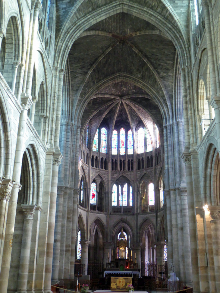 L'église Notre Dame en Vaux - Châlons-en-Champagne