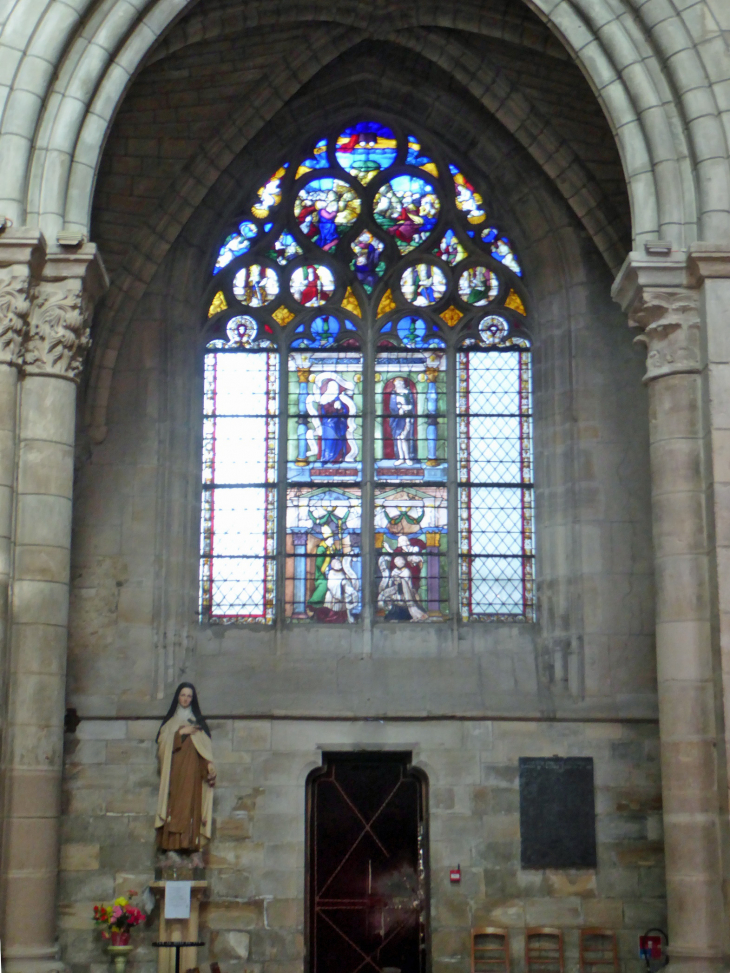 L'église Notre Dame en Vaux - Châlons-en-Champagne