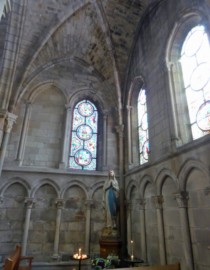 L'église Notre Dame en Vaux - Châlons-en-Champagne