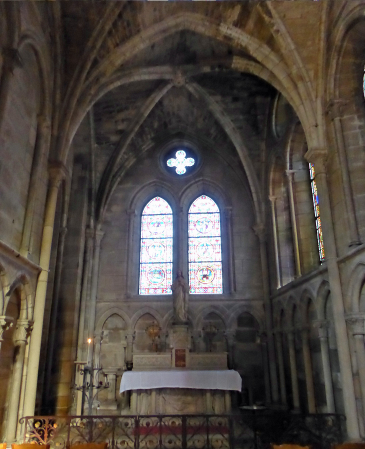 L'église Notre Dame en Vaux - Châlons-en-Champagne