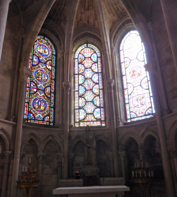 L'église Notre Dame en Vaux - Châlons-en-Champagne