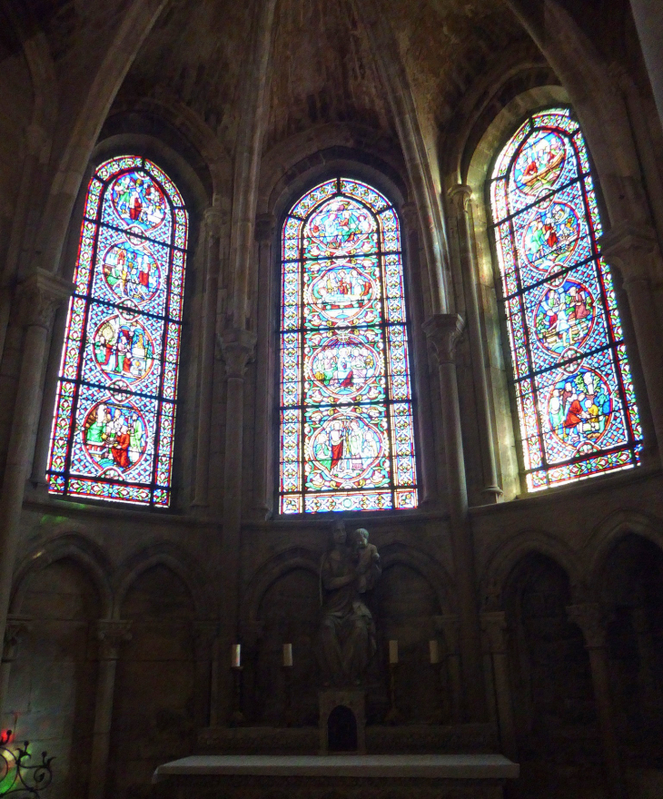 L'église Notre Dame en Vaux - Châlons-en-Champagne