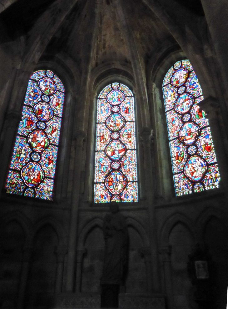 L'église Notre Dame en Vaux - Châlons-en-Champagne