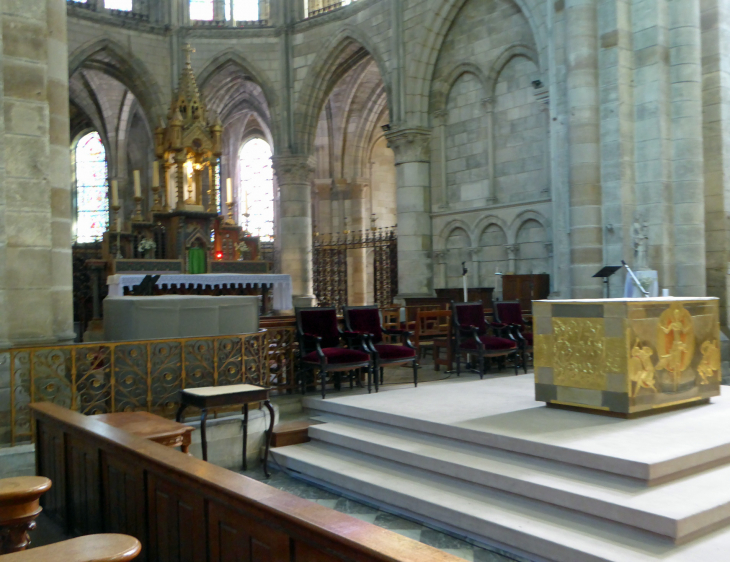 L'église Notre Dame en Vaux - Châlons-en-Champagne