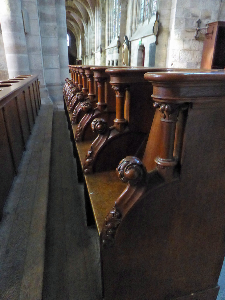 L'église Notre Dame en Vaux - Châlons-en-Champagne