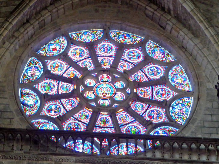 L'église Notre Dame en Vaux - Châlons-en-Champagne