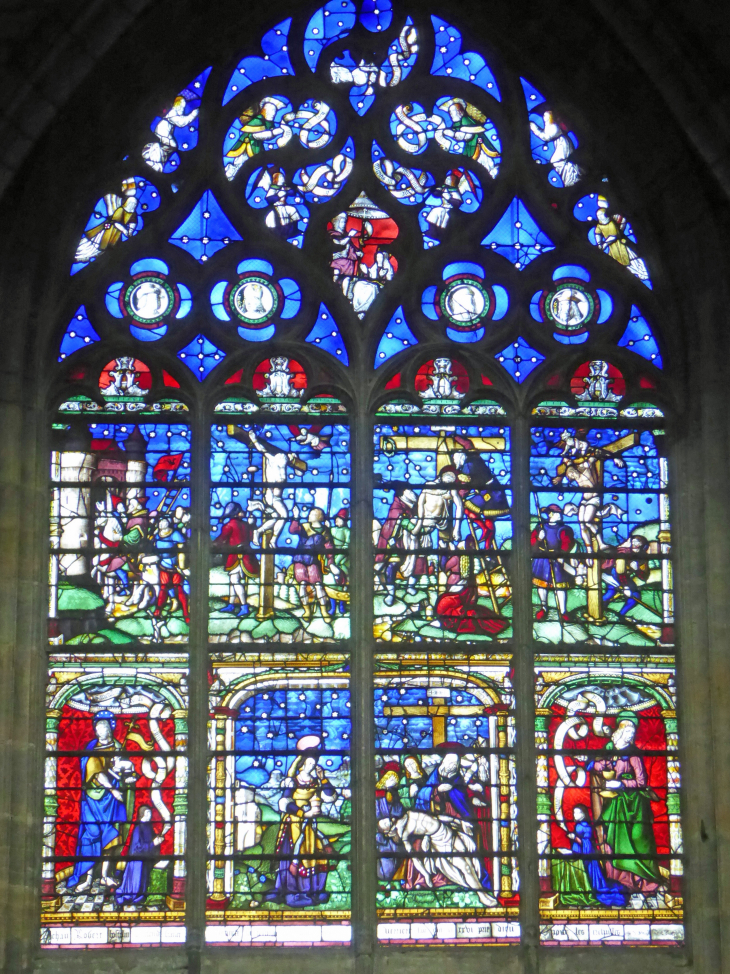 L'église Notre Dame en Vaux - Châlons-en-Champagne