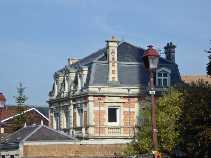 Maison quai Notre Dame - Châlons-en-Champagne