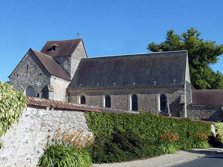 L'église - Champguyon