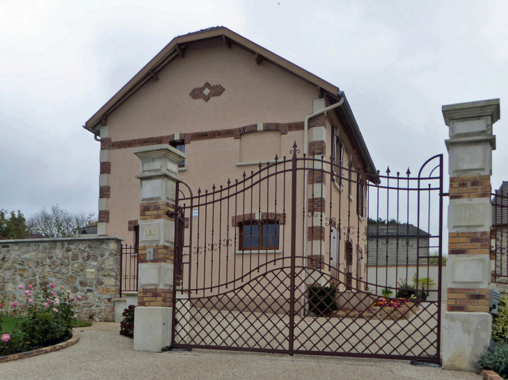 Maison de champagne à Champlat - Champlat-et-Boujacourt