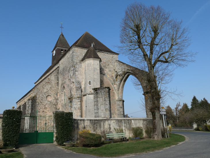 L'église - Charleville