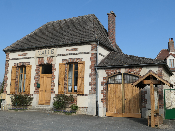 La mairie - Charleville