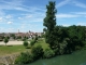 Conflans vu du pont de Seine