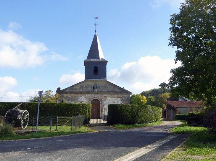 L'église - Contault