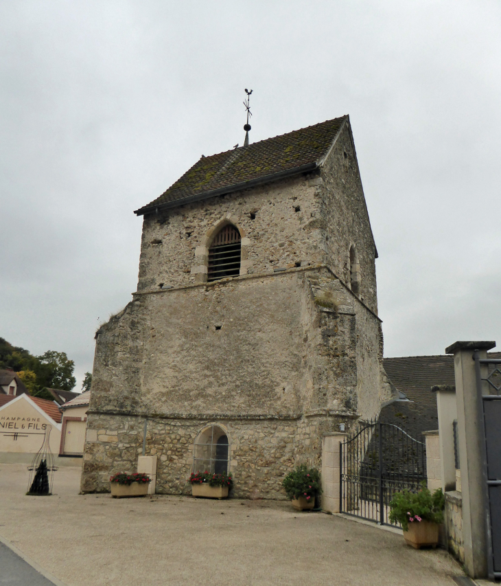 L'église - Cormoyeux