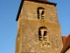 Photo précédente de Courville Le clocher de l'église