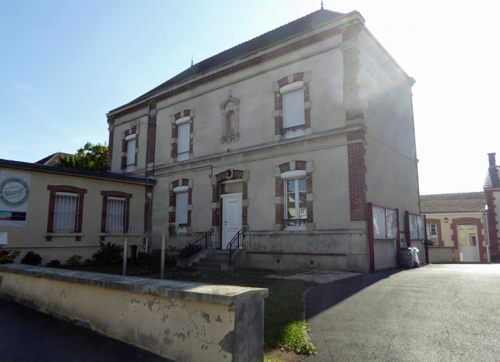 La mairie - Dizy