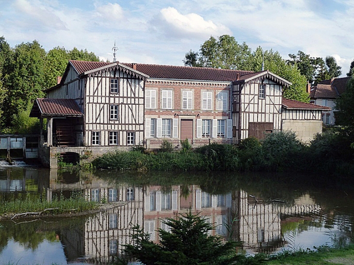 Le moulin - Dompremy