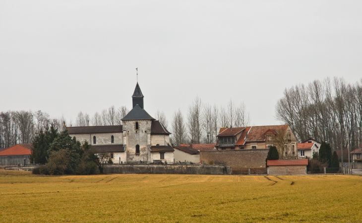 L'Eglise  - Drouilly