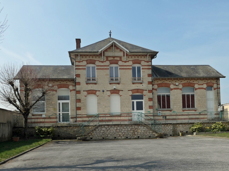 La mairie - Étréchy