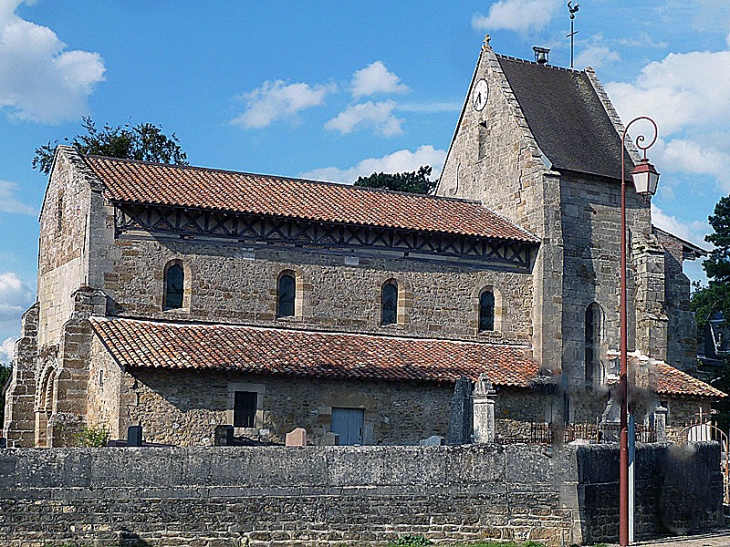 L'église - Favresse