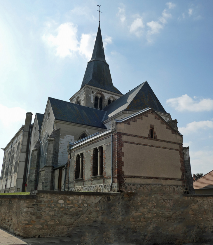 L'église - Fère-Champenoise