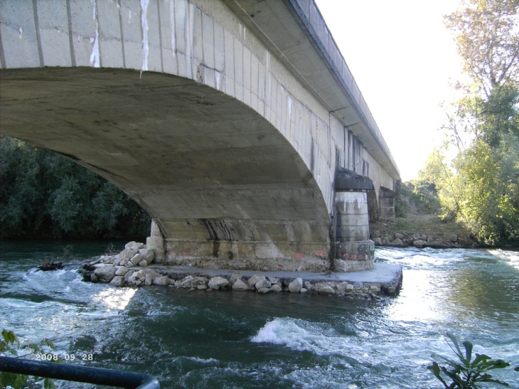 La marne - Frignicourt