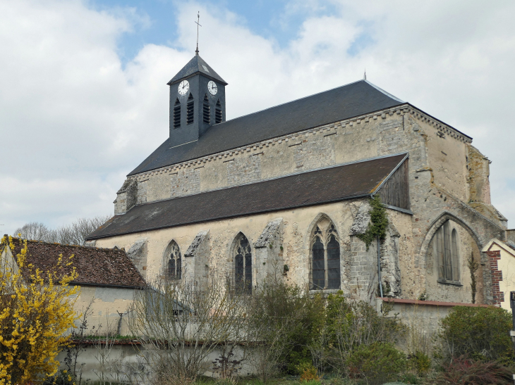 L'église - Gaye