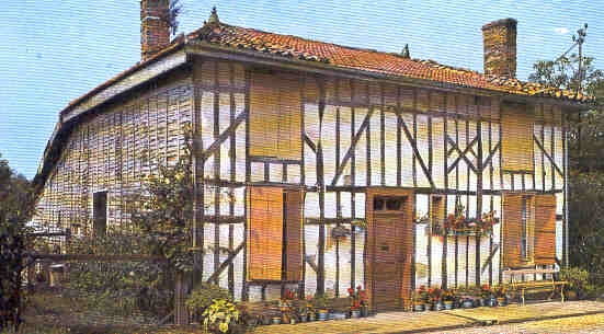 Jolie maison traditionnelle - Giffaumont-Champaubert