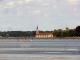 Photo précédente de Giffaumont-Champaubert l'église de Champaubert, seul vestige du village englouti dans le lac du Der