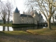 Le chateau du golf