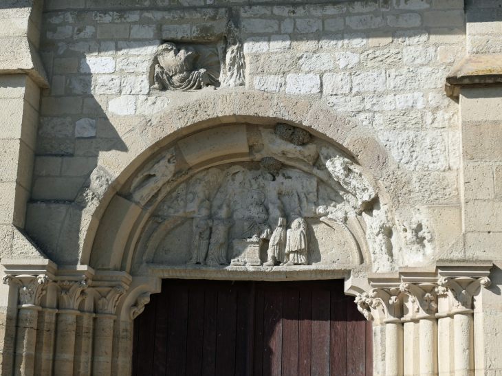 L'église - Hans